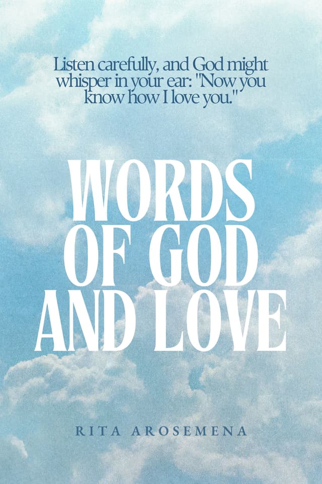 Cover of Words of God and Love