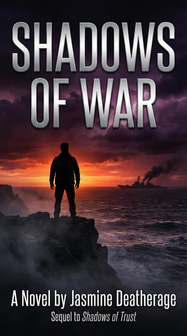 Cover of Shadows of War
