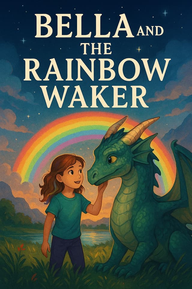 Cover of Bella and the Rainbow Waker
