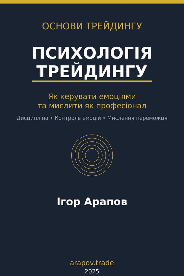 Cover of Trading Psychology