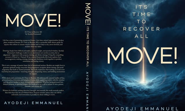 Cover of Move