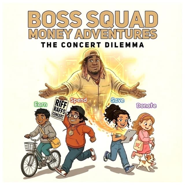 Cover of The Concert Dilemma