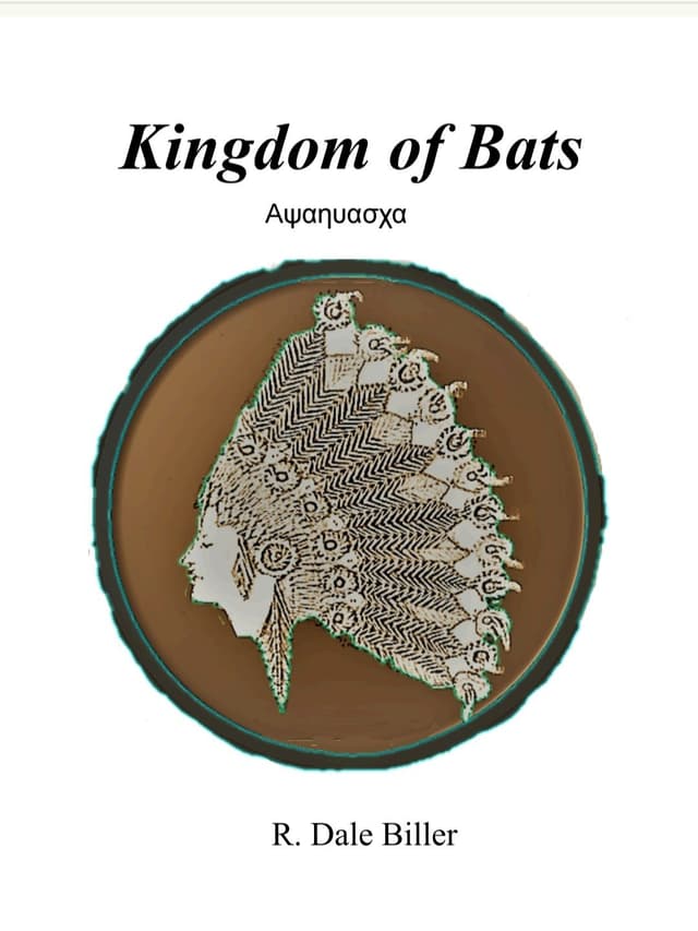 Cover of Kingdom of Bats