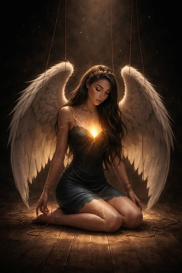 Cover of JUST LIKE A PHOENIX