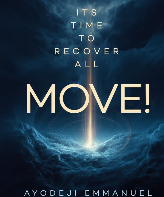 Cover of Move