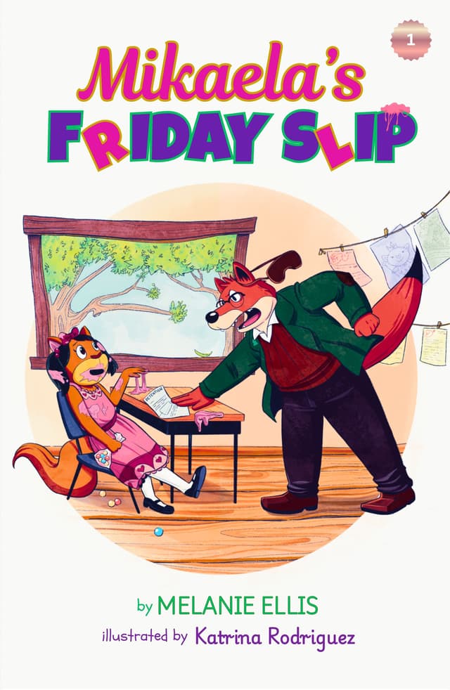 Cover of Mikaela's Friday Slip