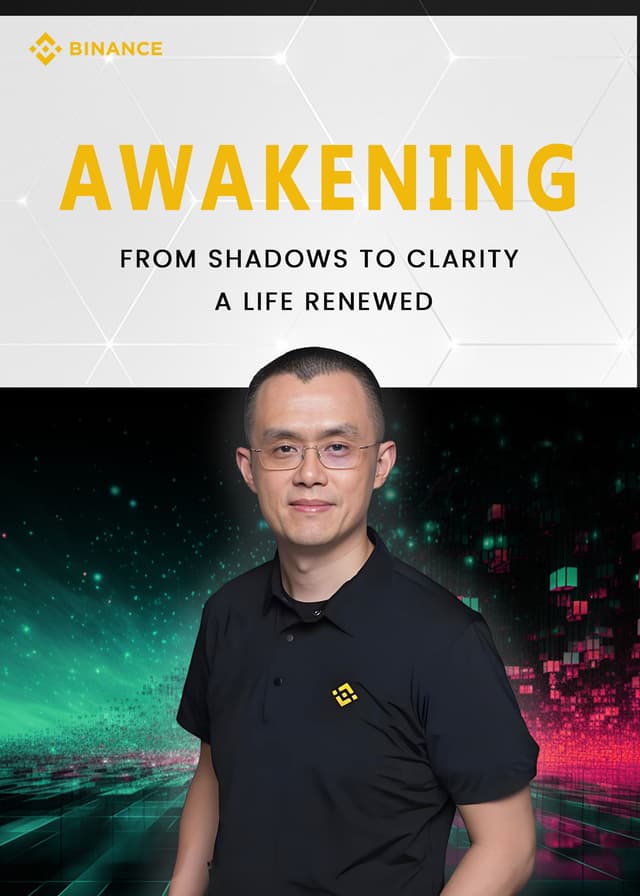 Cover of Awakening
