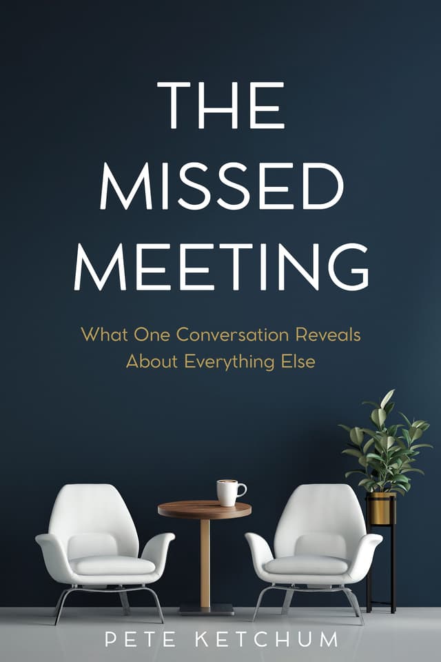 Cover of The Missed Meeting