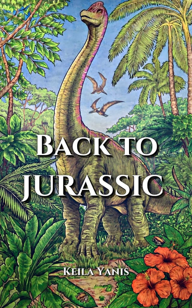 Cover of Back to Jurassic