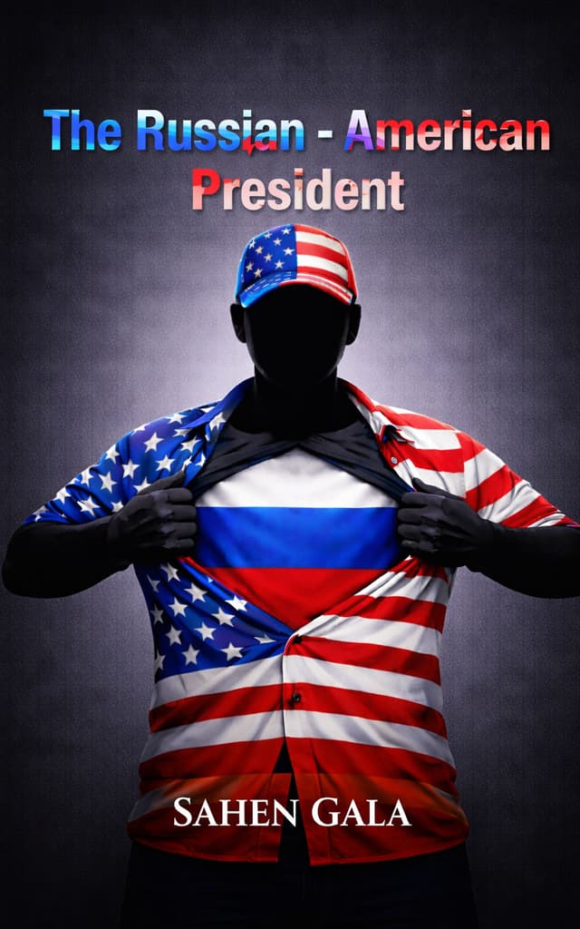 Cover of The Russian - American President