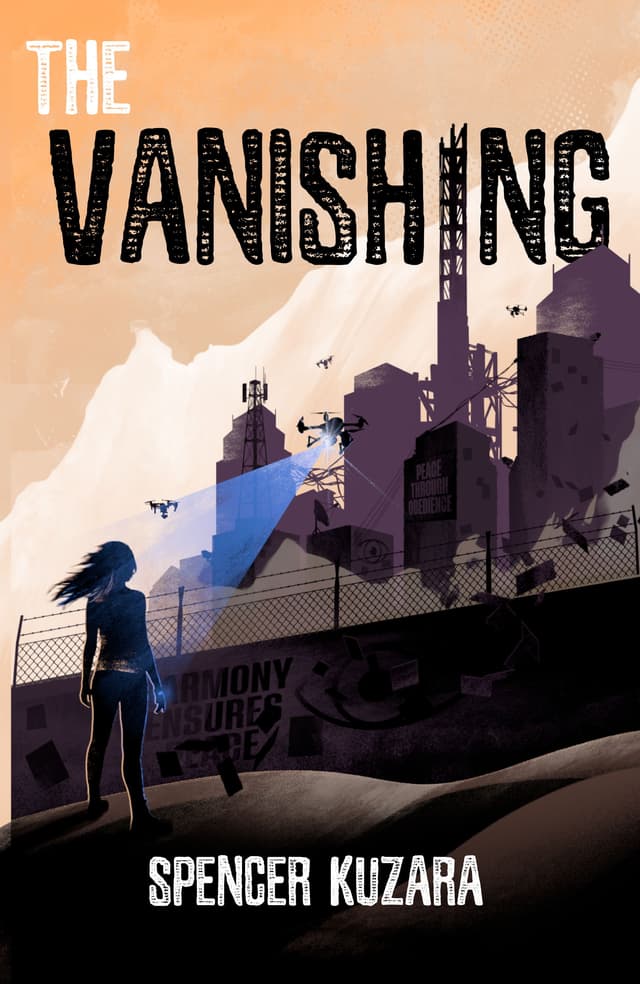 Cover of The Vanishing