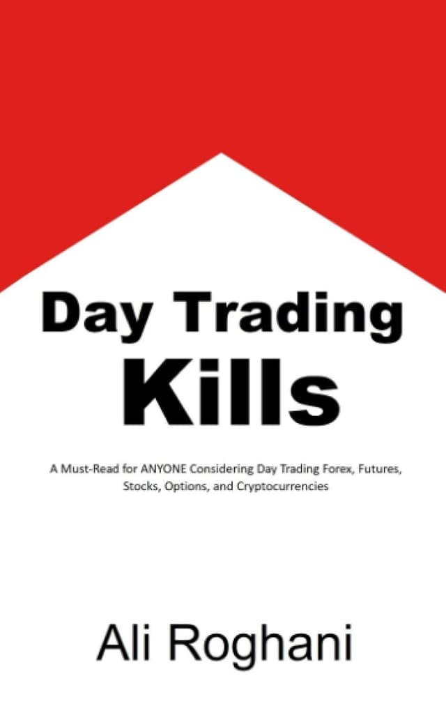 Cover of Day Trading Kills