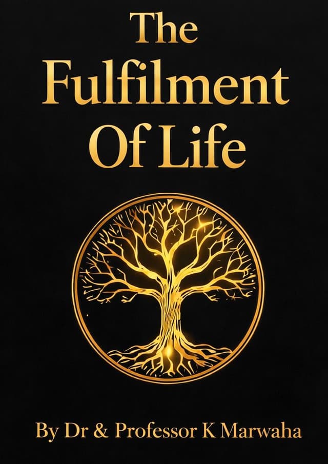 Cover of The Fulfilment Of Life