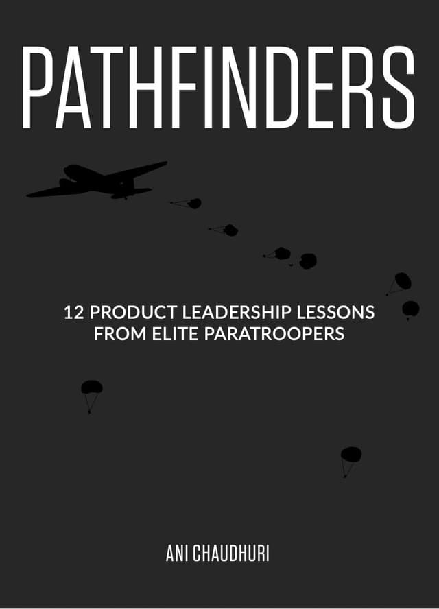 Cover of PATHFINDERS
