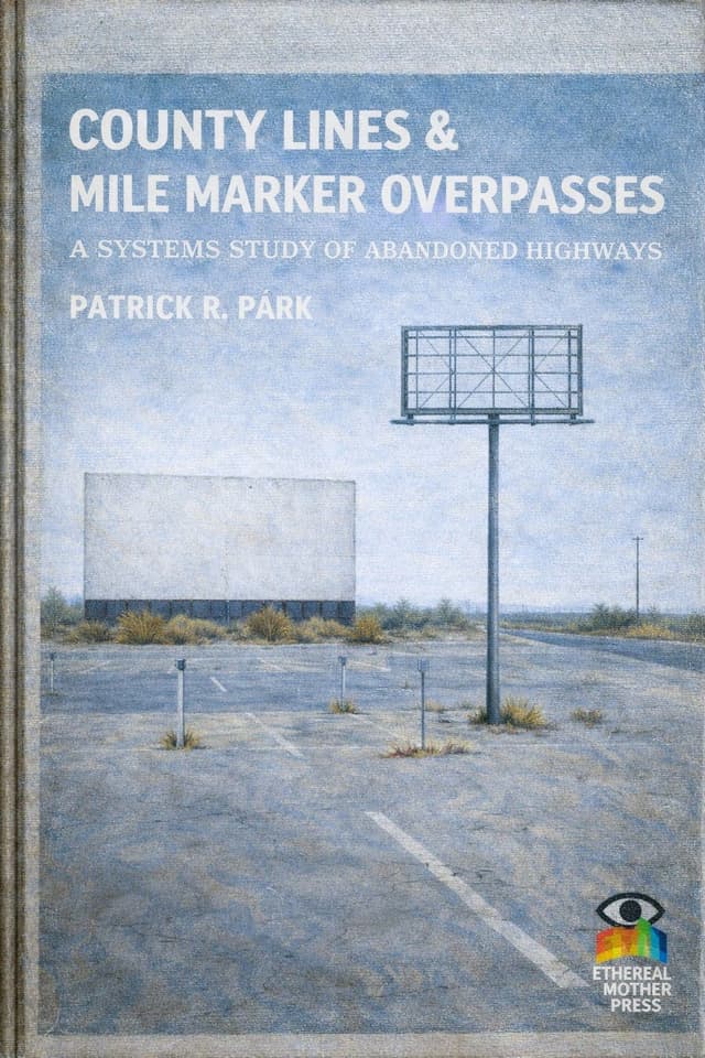Cover of COUNTY LINES & MILE MARKER OVERPASSES