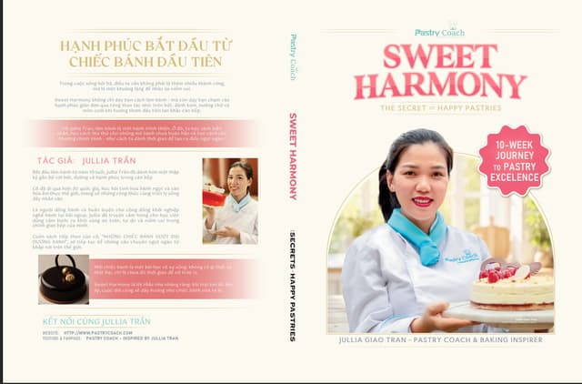 Cover of SWEET HARMONY