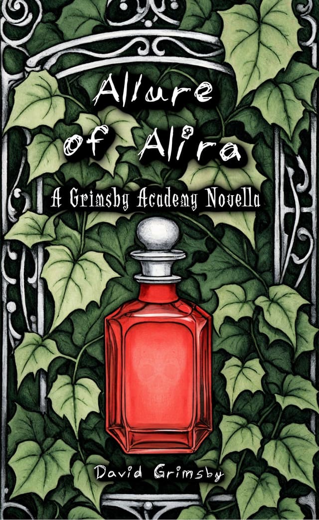 Cover of Allure of Alira