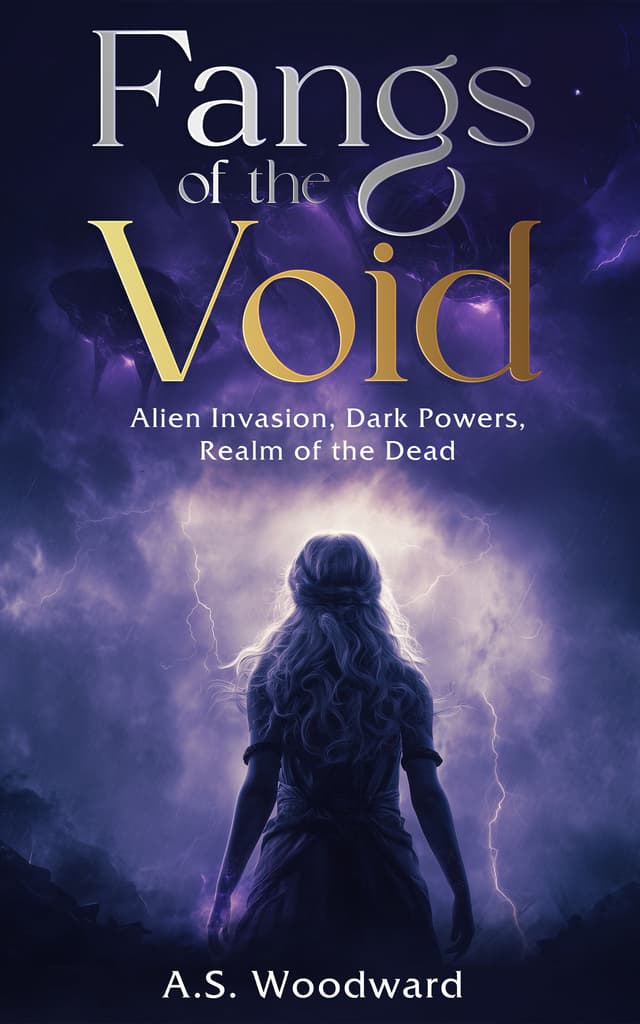Cover of Fangs of the Void