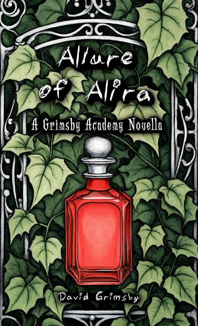 Cover of Allure of Alira