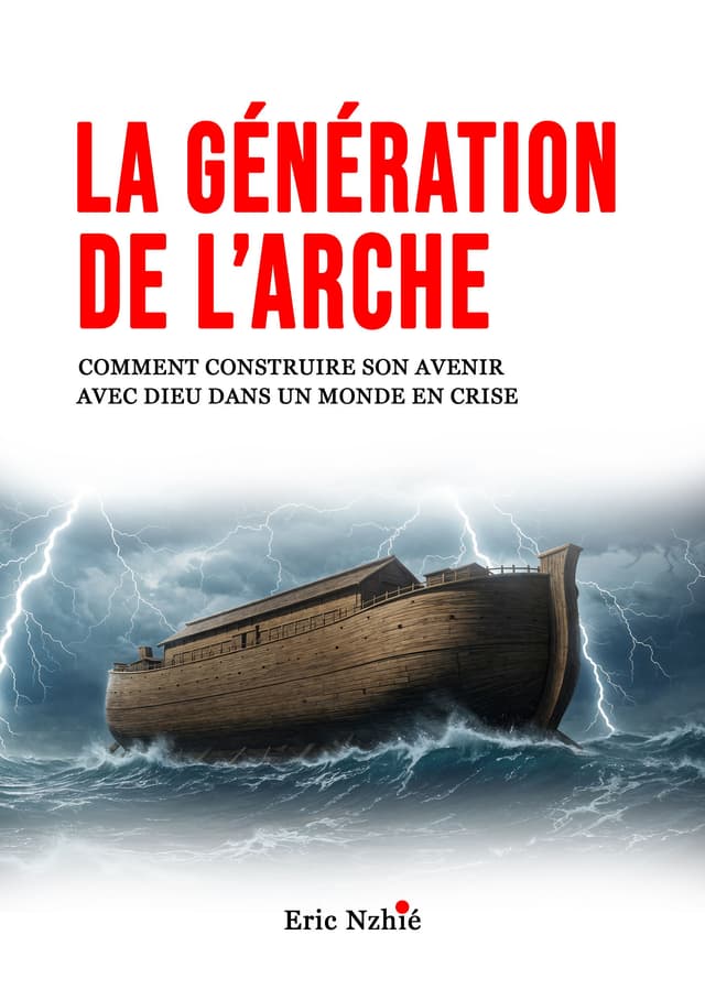 Cover of La Génération de l'Arche