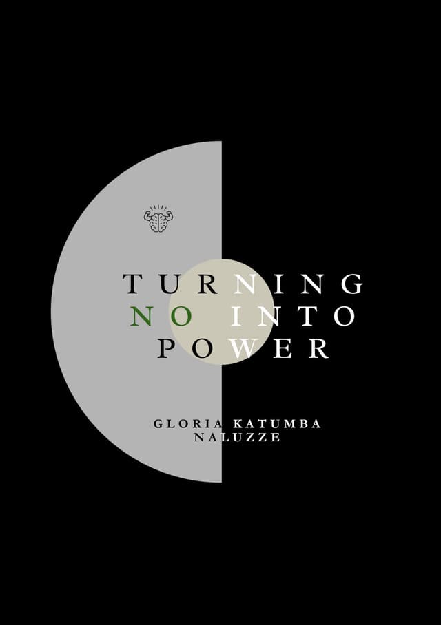 Cover of TURNING NO INTO POWER