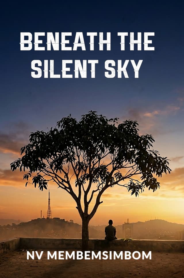 Cover of Beneath the Silent Sky