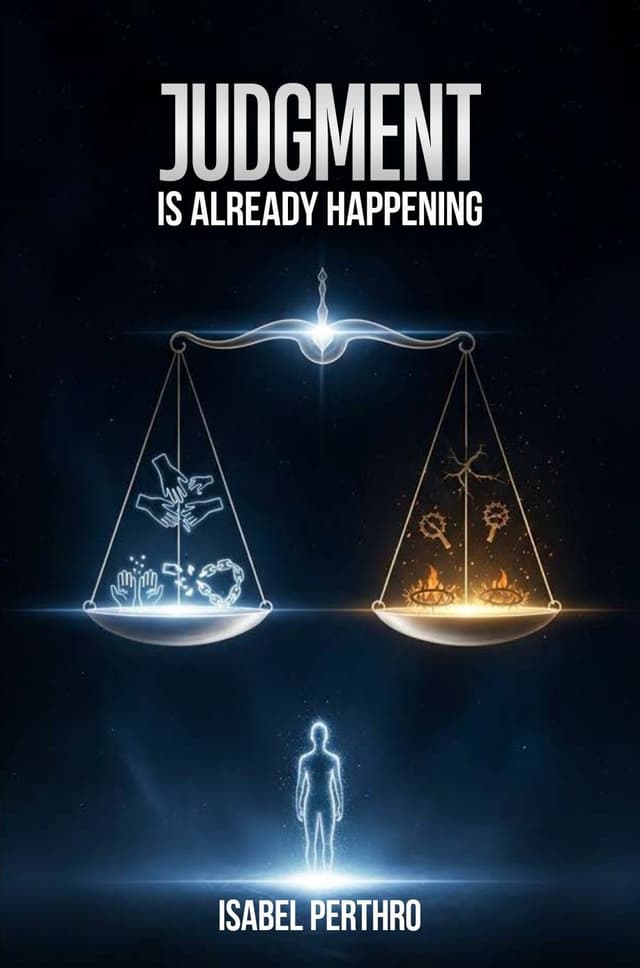 Cover of Judgement Is Already Happening