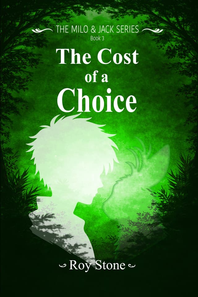 Cover of The Cost of a Choice