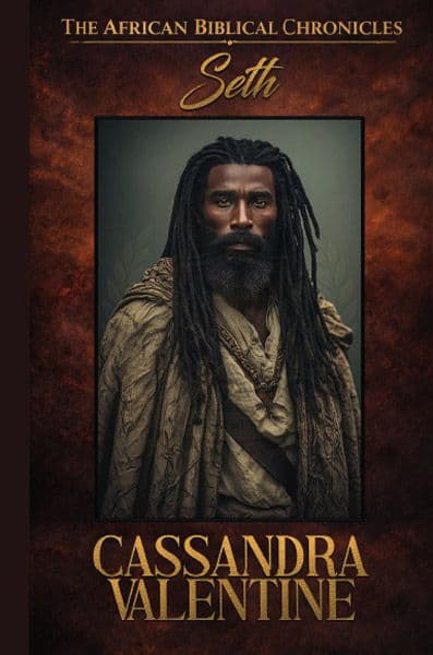 Cover of The Book of Seth