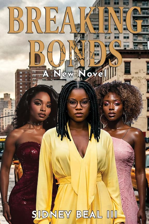 Cover of Breaking Bonds