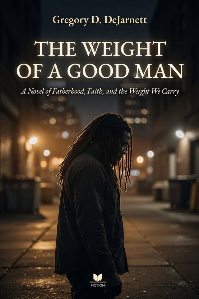Cover of The Weight of a Good Man