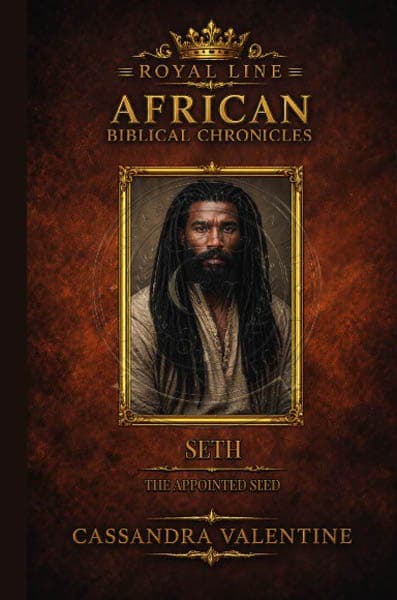 Cover of The Book of Seth