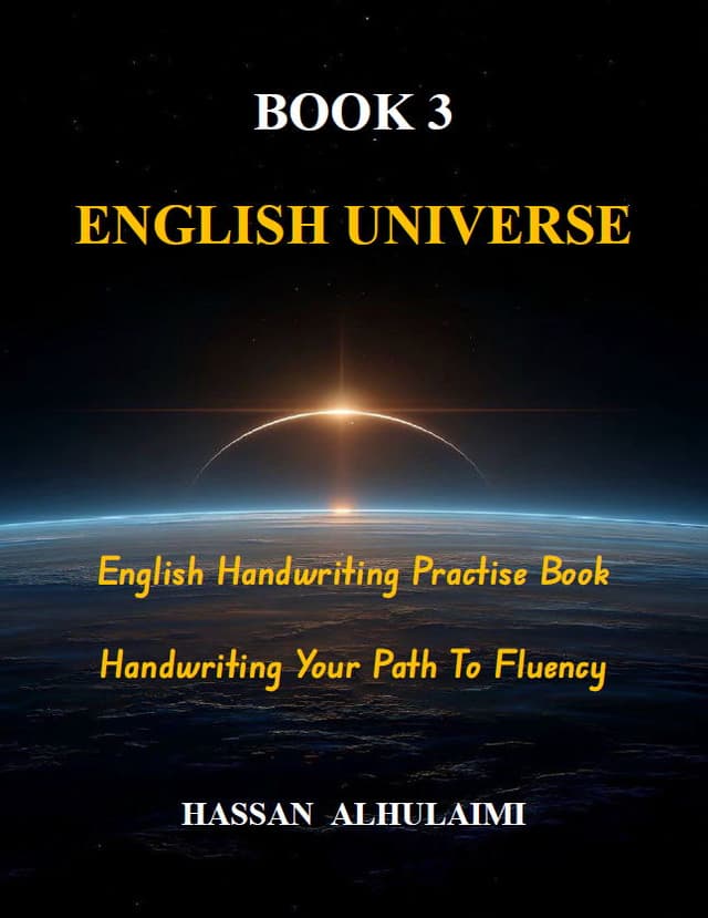 Cover of English Universe