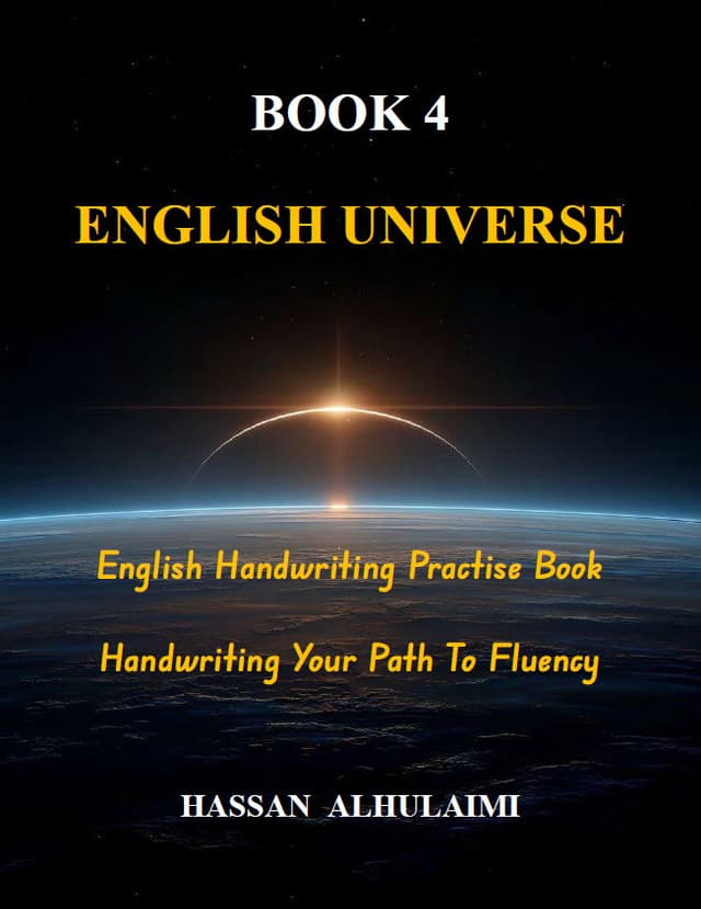 Cover of English Universe