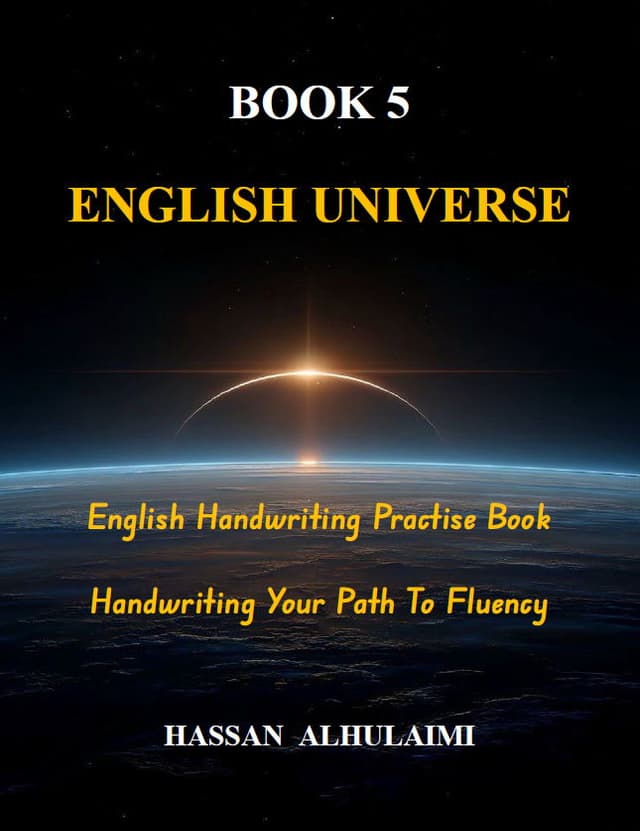 Cover of English Universe