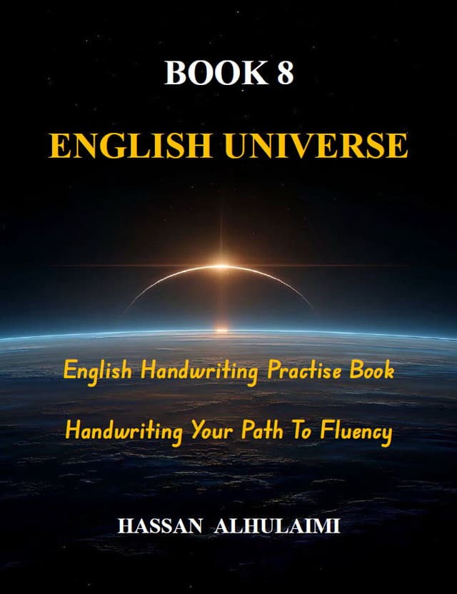 Cover of English Universe