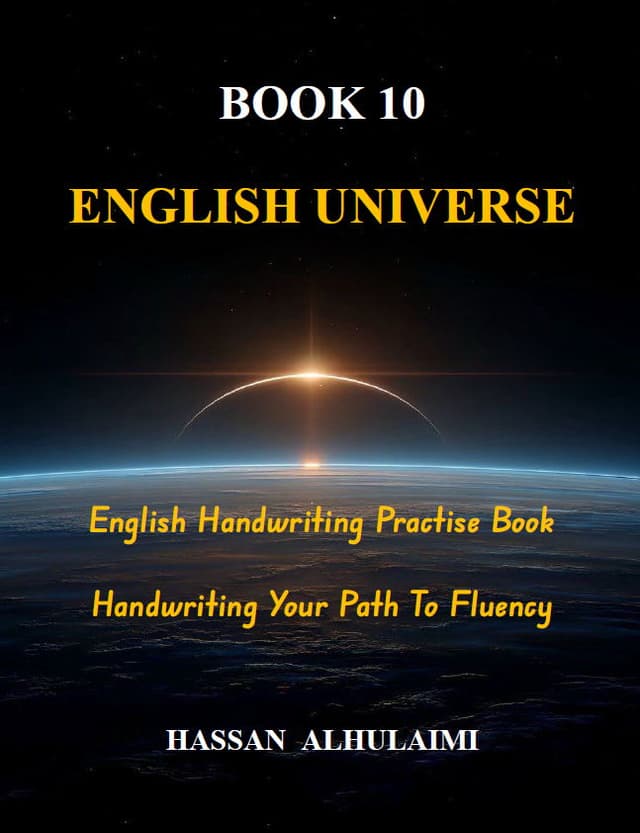 Cover of English Universe