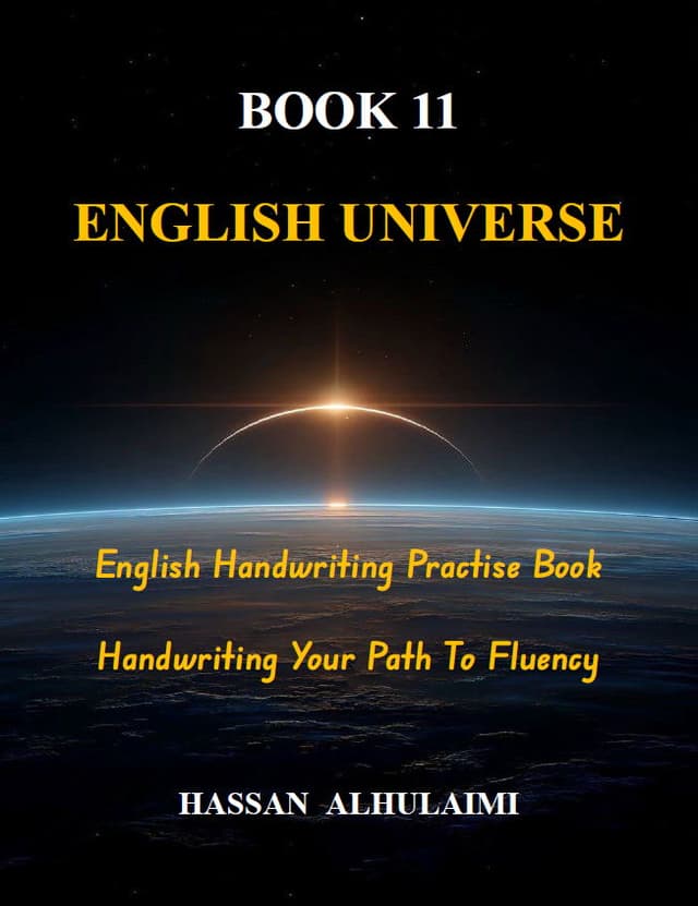Cover of English Universe