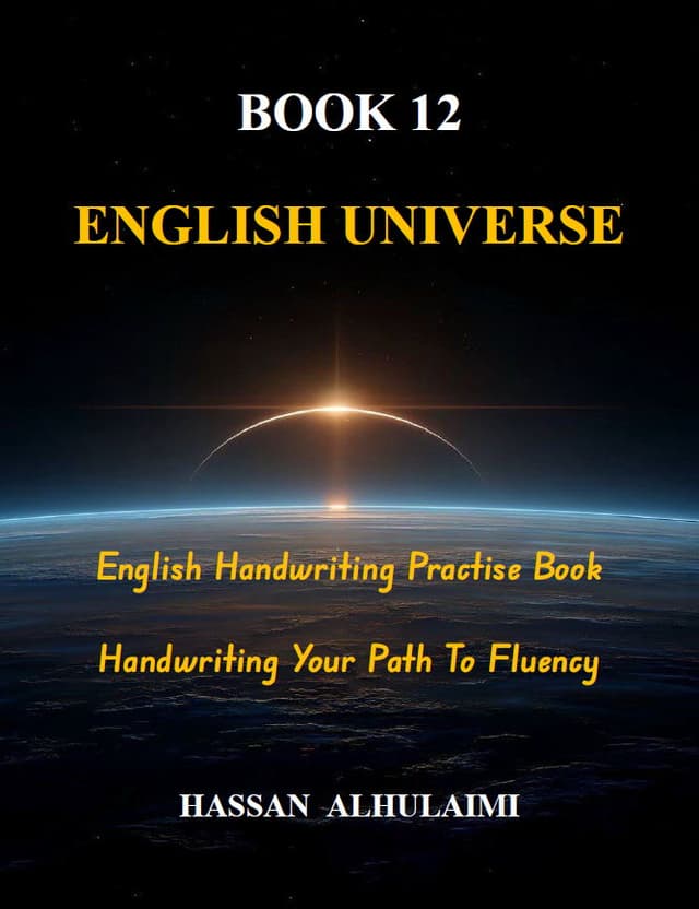 Cover of English Universe