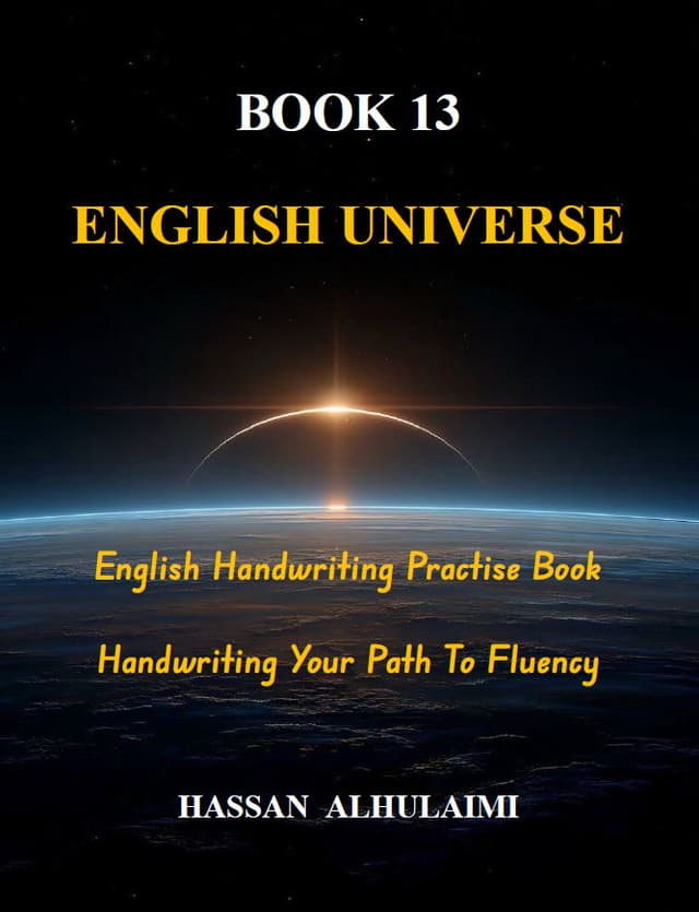 Cover of English Universe