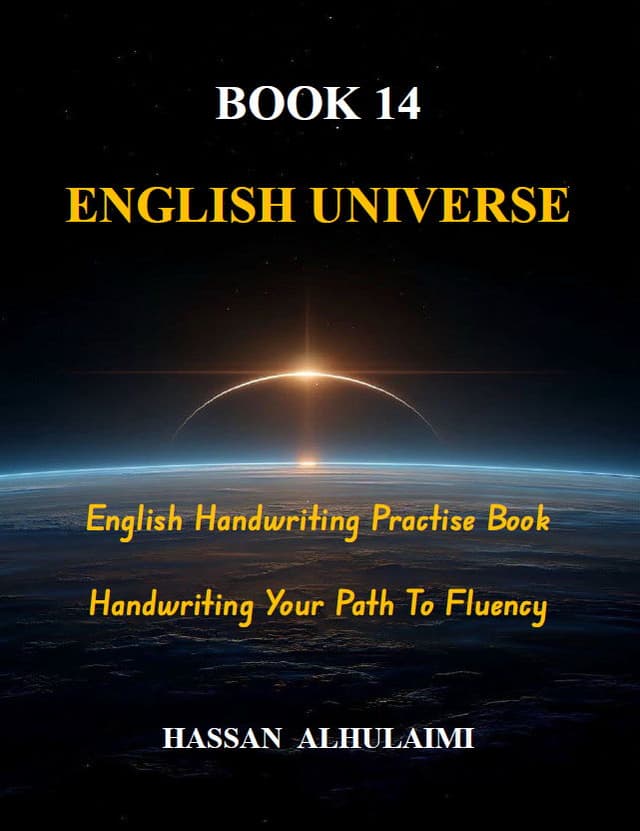 Cover of English Universe
