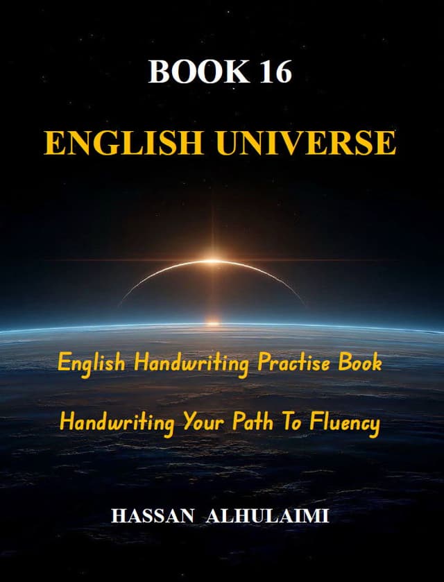Cover of English Universe