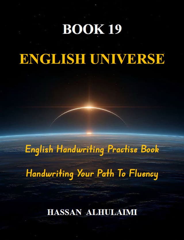 Cover of English Universe