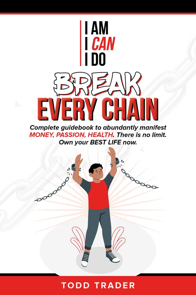 Cover of Break Every Chain