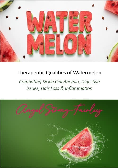 Cover of Therapeutic Qualities of Watermelon