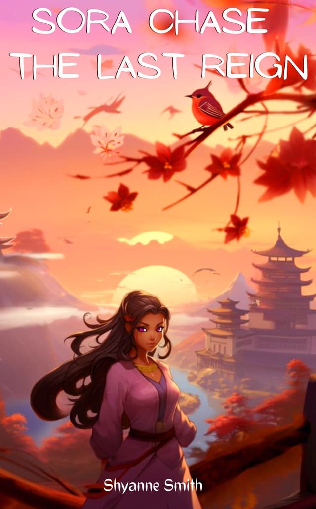 Cover of Sora Chase: The Last Reign