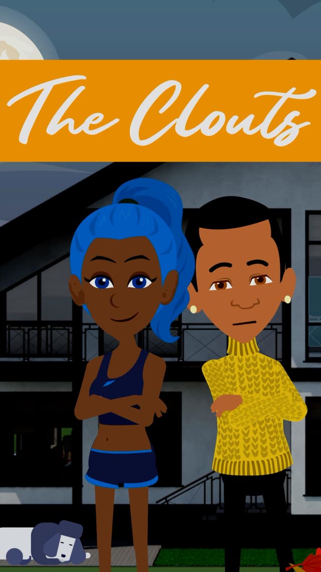 Cover of The Clouts