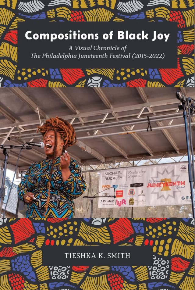 Cover of Compositions of Black Joy