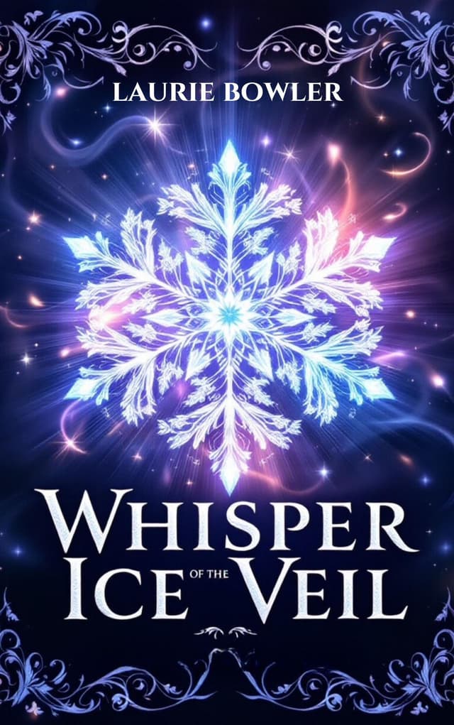 Cover of Whisper of the Ice Veil