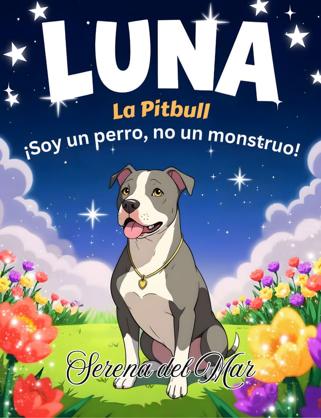 Cover of Luna La Pitbull